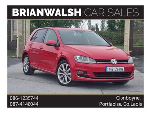 2014 (142) Volkswagen Golf