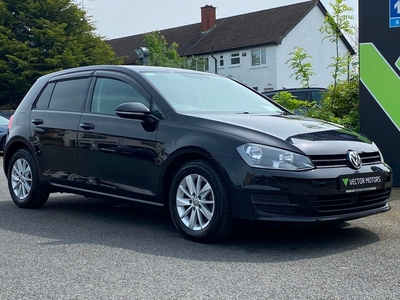 2014 Volkswagen Golf