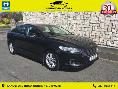 2015 (151) Ford Mondeo