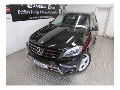 2015 (151) Mercedes-Benz M Class