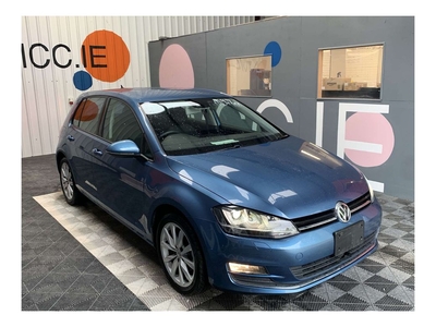 2015 (151) Volkswagen Golf