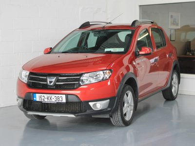 2015 (152) Dacia Sandero