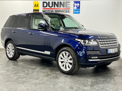 2015 (152) Land Rover Range Rover