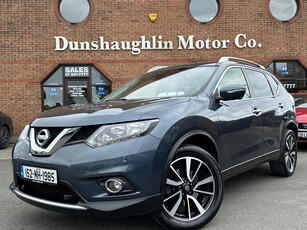 2015 (152) Nissan X-Trail