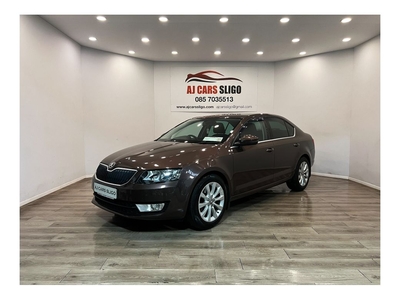 2015 (152) Skoda Octavia