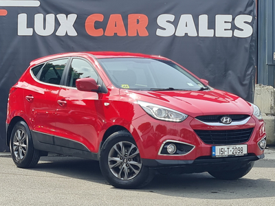 2015 Hyundai ix35