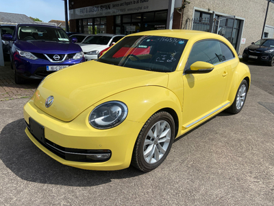 2015 Volkswagen Beetle