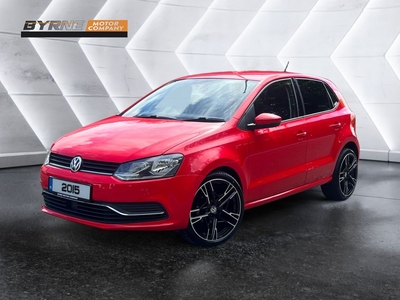 2015 Volkswagen Polo