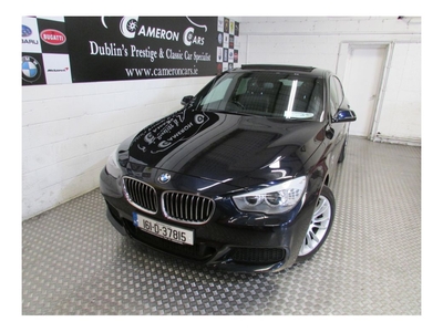 2016 (161) BMW 5 Series