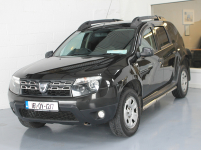 2016 (161) Dacia Duster