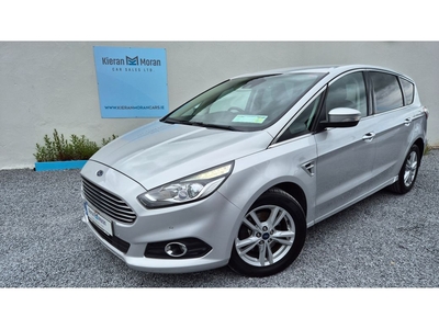 2016 (161) Ford S-Max