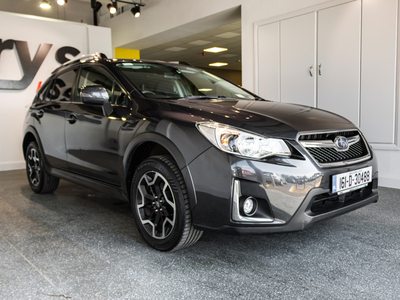 2016 (161) Subaru XV