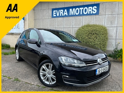 2016 (161) Volkswagen Golf