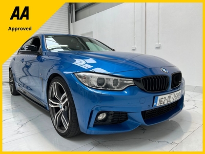 2016 (162) BMW 4 Series