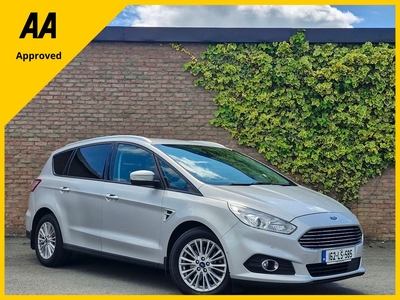 2016 (162) Ford S-Max