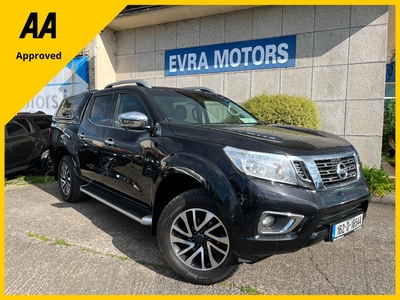 2016 (162) Nissan Navara