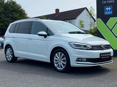 2016 Volkswagen Touran