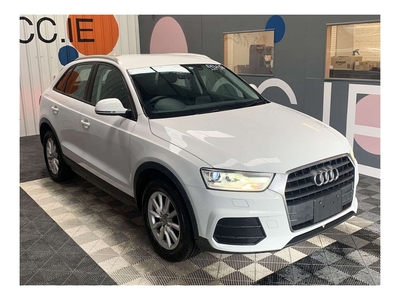 2017 (171) Audi Q3