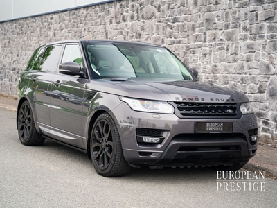 2017 (171) Land Rover Range Rover Sport