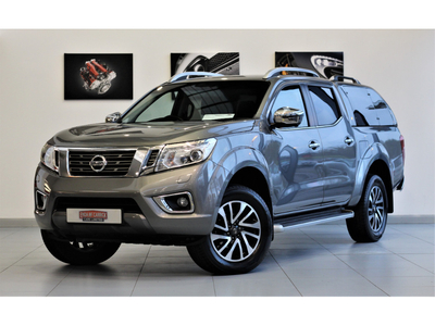 2017 (171) Nissan Navara