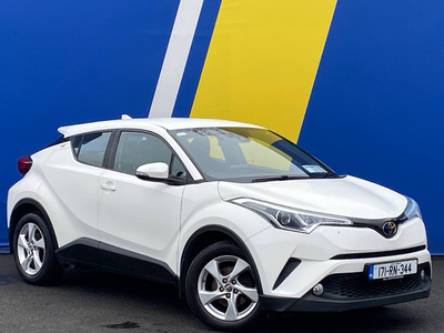 2017 (171) Toyota C-HR