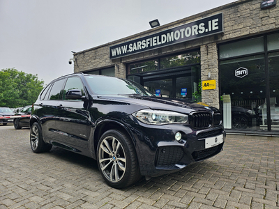 2017 (172) BMW X5