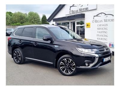 2017 (172) Mitsubishi Outlander