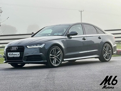 2017 Audi A6