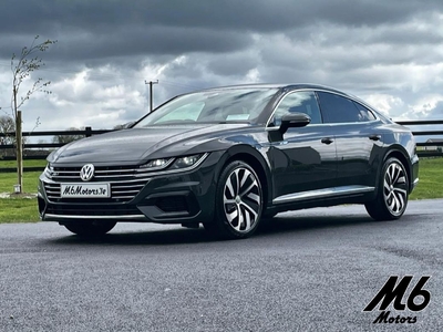 2017 Volkswagen Arteon