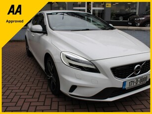 2017 Volvo V40