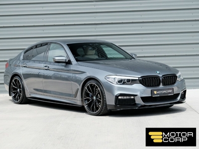 2018 (181) BMW 5 Series