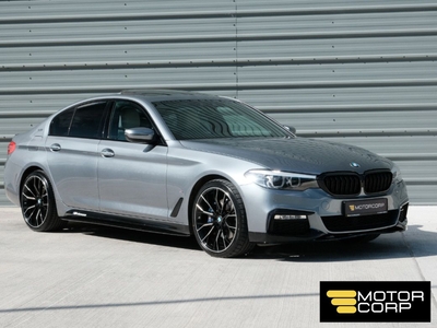 2018 (181) BMW 5 Series