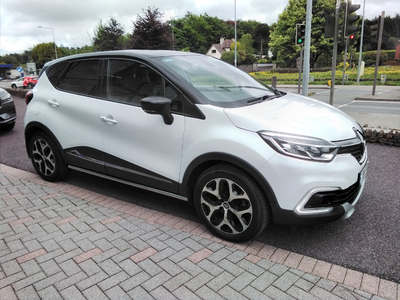 2018 (181) Renault Captur