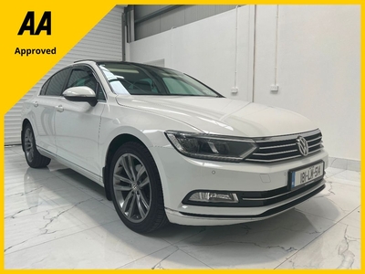 2018 (181) Volkswagen Passat