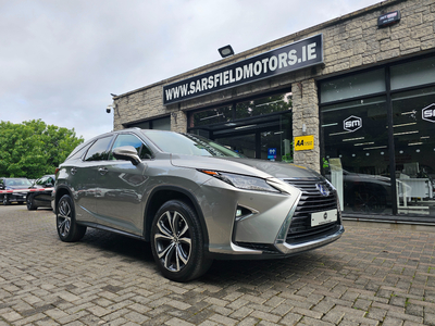 2018 (182) Lexus RX