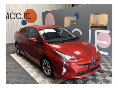 2018 (182) Toyota Prius