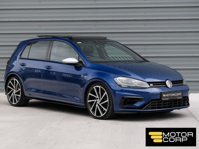 2018 (182) Volkswagen Golf