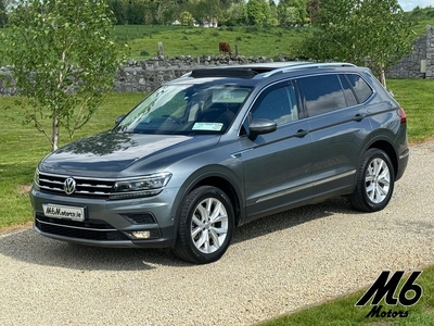 2018 (182) Volkswagen Tiguan Allspace