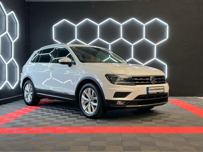 2018 Volkswagen Tiguan