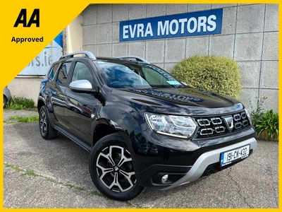 2019 (191) Dacia Duster