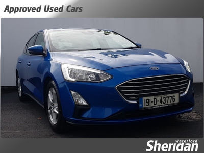 2019 (191) Ford Focus