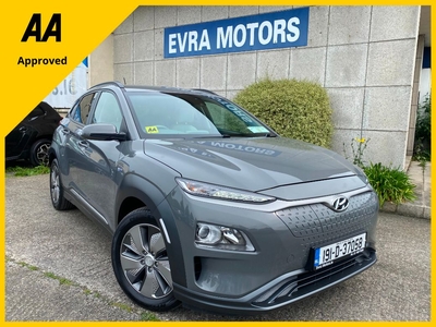 2019 (191) Hyundai Kona