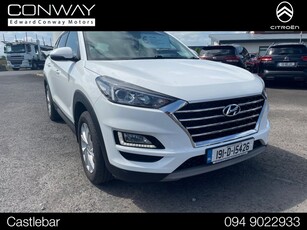 2019 (191) Hyundai Tucson