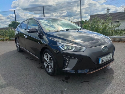 2019 (192) Hyundai Ioniq