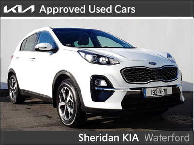 2019 (192) Kia Sportage