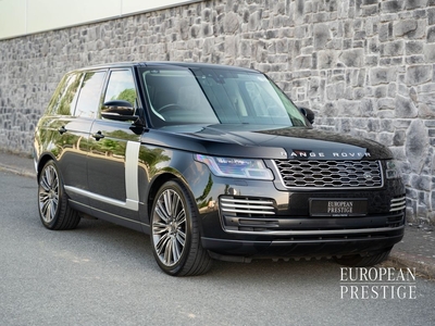 2019 (192) Land Rover Range Rover