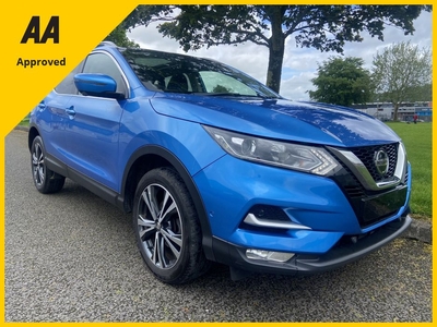 2019 Nissan Qashqai