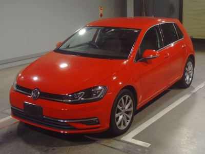 2019 Volkswagen Golf