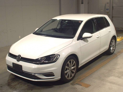 2019 Volkswagen Golf