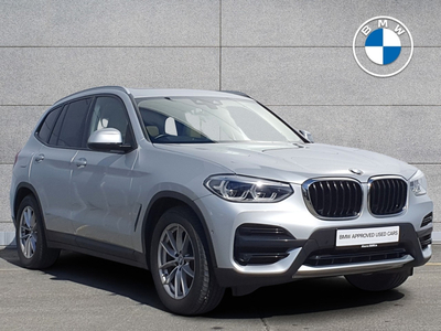 2020 (201) BMW X3